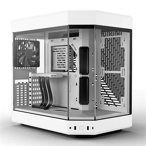 HYTE Y60 ATX Mid.